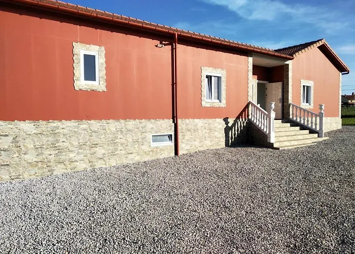 Cabarceno Apartament *